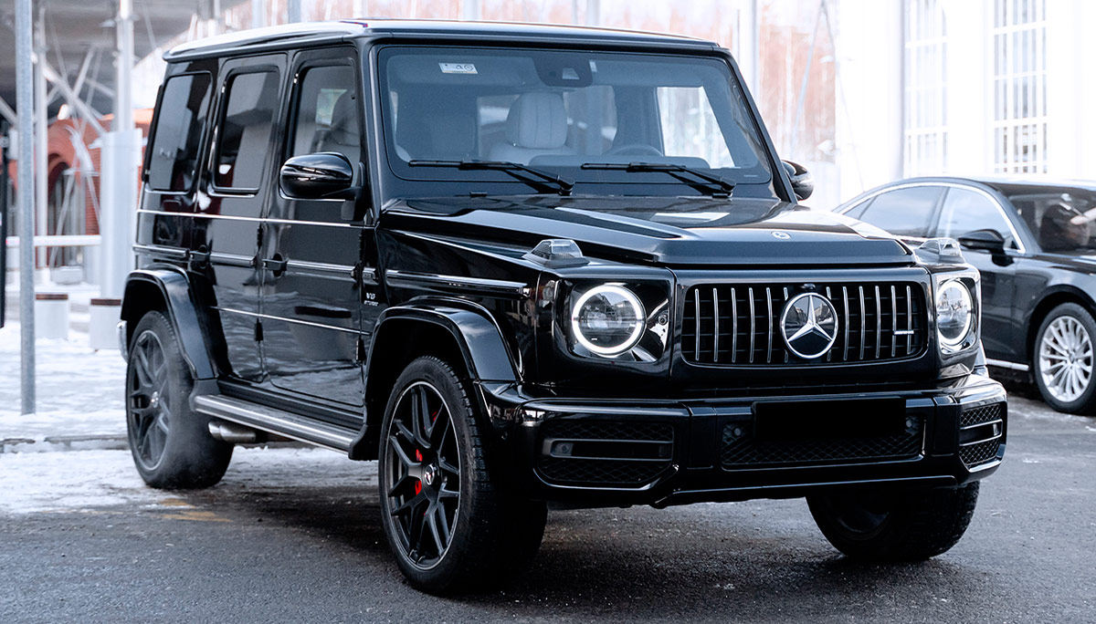 Mercedes-Benz-AMG-63